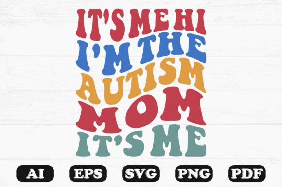 Autism Mom Graphics: A Craft Seller's Review