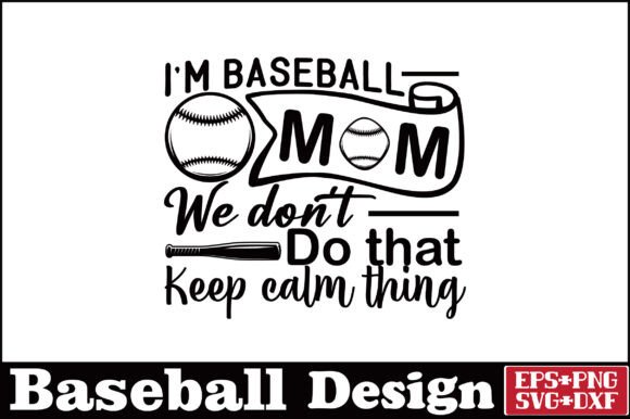 Baseball Mom Graphics: A Crafty Brand Review