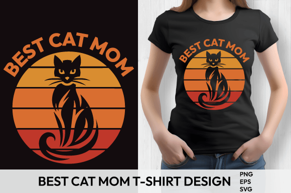 Cat Mom Graphics for Crafts: A Publisher's Review