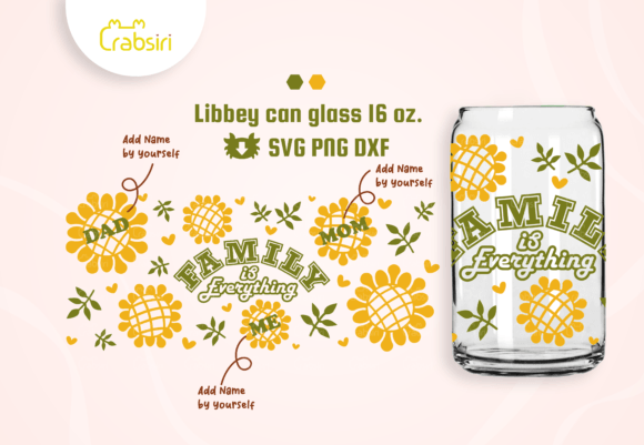 Family is Everything SVG: Crafts & Graphics Review