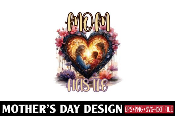 Mother's Day Hustle: Graphics for Crafts