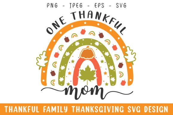 One Thankful Mom Design: Graphics for Crafts