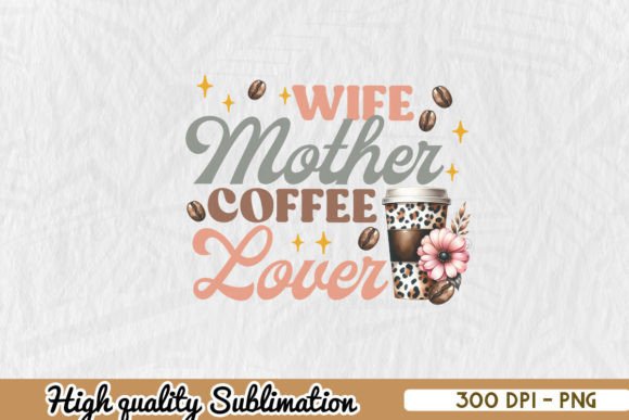 Spill the Beans Coffee Mom Gossip Graphics for Crafts