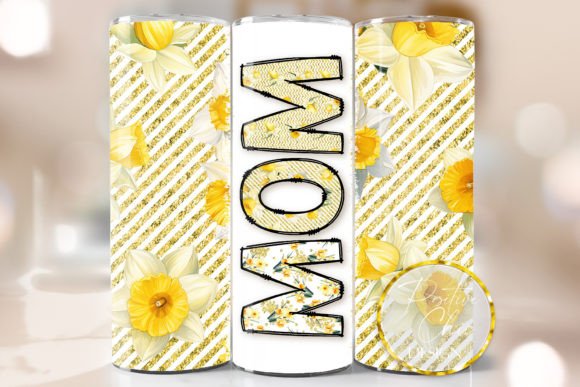 Spring Mom PNG: Fresh Graphics for Crafts