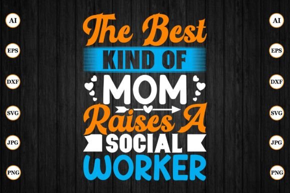 The Best Kind of Mom Raises a Social